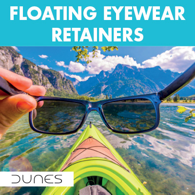 Image Floating Eyewear Retainers